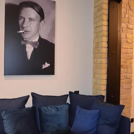 Apartment Студия В Стиле Лофт Исторический Центр Kyiv