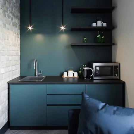 Apartment Студия В Стиле Лофт Исторический Центр Kyiv