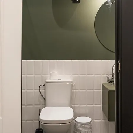 Студия В Стиле Лофт Исторический Центр Apartment